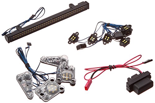 TRAXXAS LED light set complete for TRX-4 Land Rover (TRX8030)