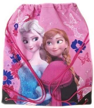 Trendstern ® Manta de forro polar, diseño de Frozen Anna y Elsa (variante 12, 100 x 140 cm)