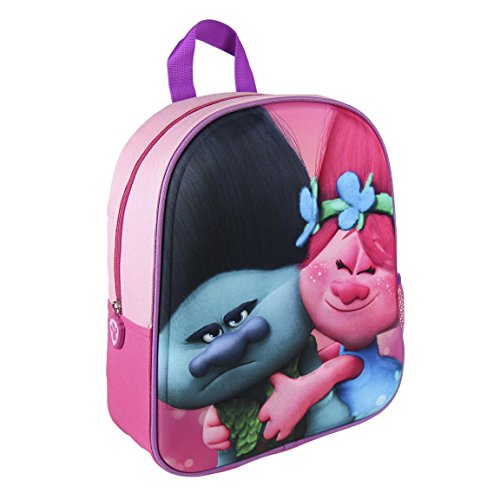 Trolls 2100001968 Mochila Infantil