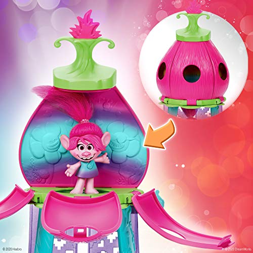 TROLLS- Escenario Gira Mundial (Hasbro F01515L0)