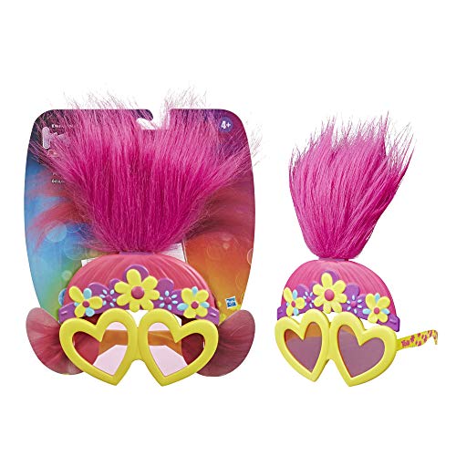 TROLLS- Gafas Poppy (Hasbro E73305X0)