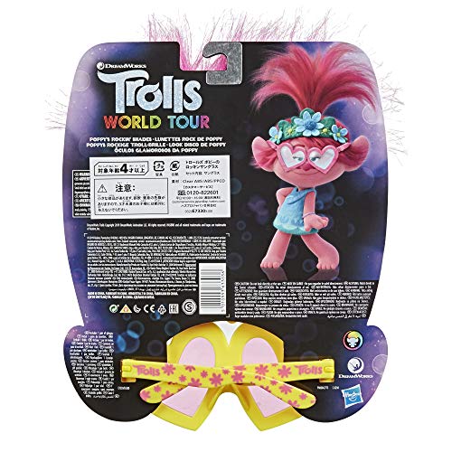 TROLLS- Gafas Poppy (Hasbro E73305X0)