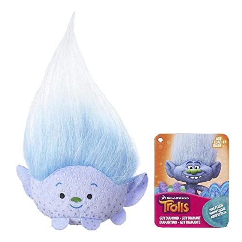 Trolls Mini Plusz, Guy Diamond