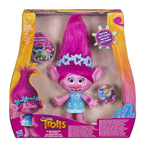 TROLLS Musica (Hasbro C1307EW2)