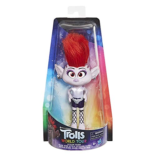 TROLLS- Poppy con Estilo (Hasbro E88975X0)