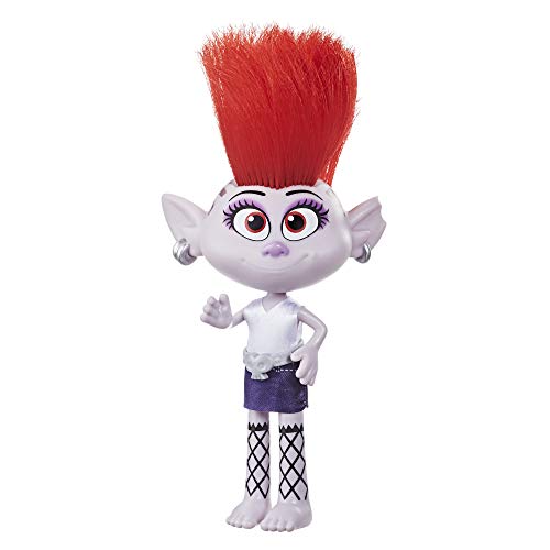 TROLLS- Poppy con Estilo (Hasbro E88975X0)