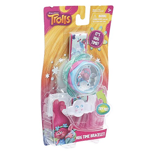 TROLLS - Pulsera Hora del Abrazo (Giochi Preziosi TRL09000)