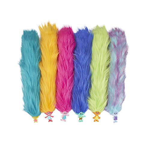 Trolls - Pulsera Melena (Hasbro E5117EU6) , color/modelo surtido