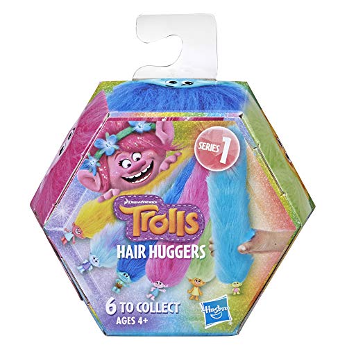 Trolls - Pulsera Melena (Hasbro E5117EU6) , color/modelo surtido