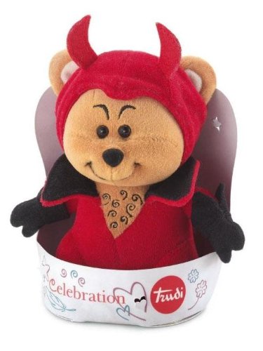 Trudi - Osito de Peluche Diablo 51169 (51169)