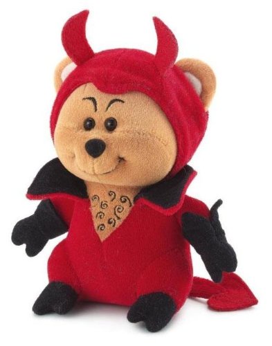 Trudi - Osito de Peluche Diablo 51169 (51169)