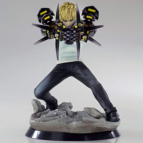 Tsume - Figurine One Punch Man - Tsume DX-tra Collection - Genos 15cm - 5453003570721