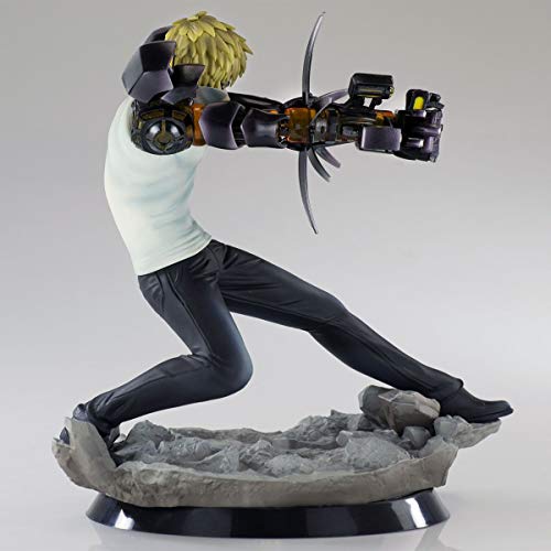 Tsume - Figurine One Punch Man - Tsume DX-tra Collection - Genos 15cm - 5453003570721