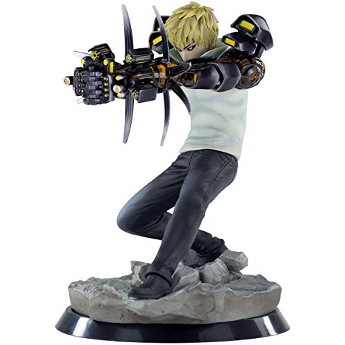 Tsume - Figurine One Punch Man - Tsume DX-tra Collection - Genos 15cm - 5453003570721