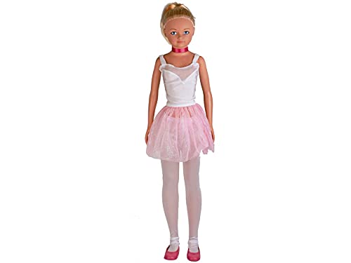 TWINAH Muñeca Bailarina 105 cm. Vicam Toys 950