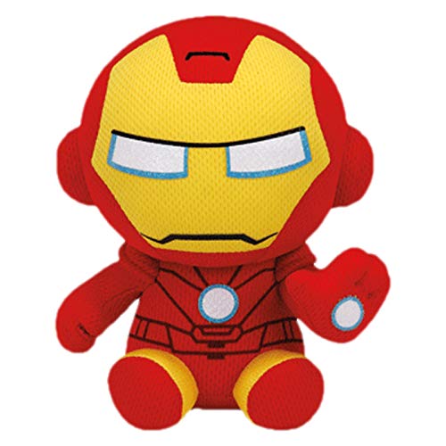 TY 41190 Reg Iron Man-Marvel-Gorro, Multicolor