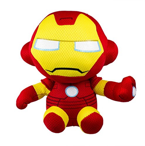 TY 41190 Reg Iron Man-Marvel-Gorro, Multicolor