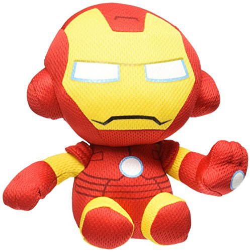 TY 41190 Reg Iron Man-Marvel-Gorro, Multicolor