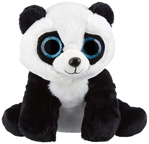 TY - Beanie Babies Baboo, peluche panda, 23 cm (United Labels Ibérica 96305TY) , color/modelo surtido