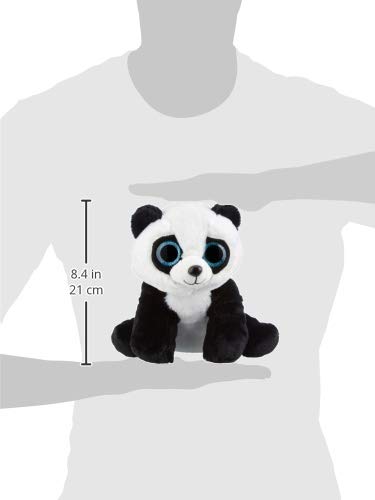 TY - Beanie Babies Baboo, peluche panda, 23 cm (United Labels Ibérica 96305TY) , color/modelo surtido