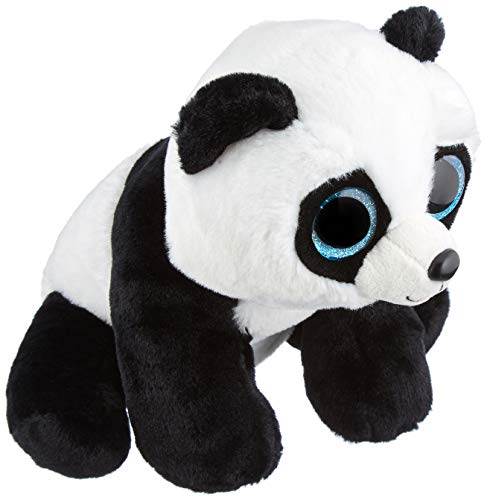 TY - Beanie Babies Baboo, peluche panda, 23 cm (United Labels Ibérica 96305TY) , color/modelo surtido