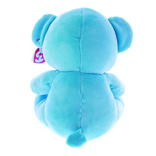 TY- TY82007 Baby Lullaby-Oso Azul, 24 cm