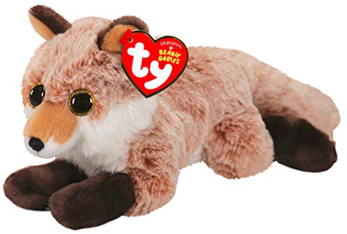 Ty UK Ltd 50052 Fredrick Fox Beanie Babies, Multicolor