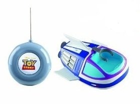 TYCO R/C Toy Story 3 Buzz Space Ship Radio Control Vehicle [Toy]