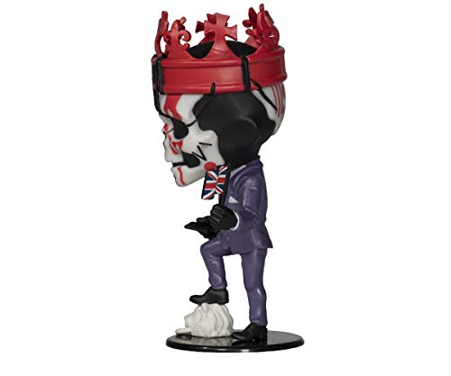 Ubisoft Spain Watch Dogs Legion - Figura Heroes S2 King of Hearts, Standard (300116262)