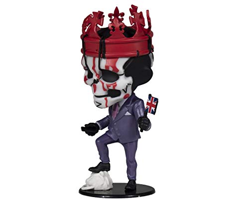 Ubisoft Spain Watch Dogs Legion - Figura Heroes S2 King of Hearts, Standard (300116262)