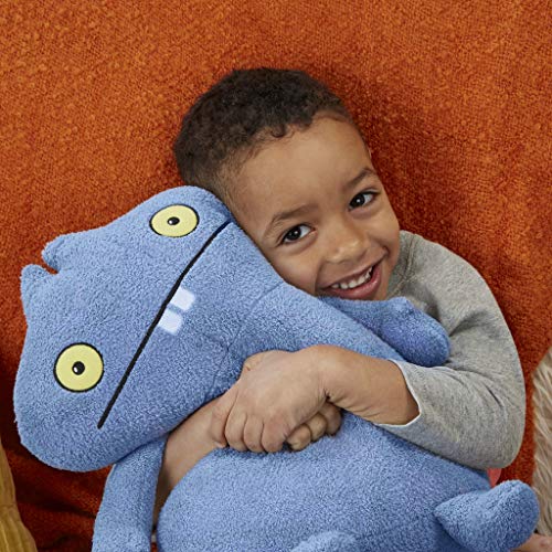 Ugly Dolls - Peluche grande Babo (Hasbro E4676ES0)