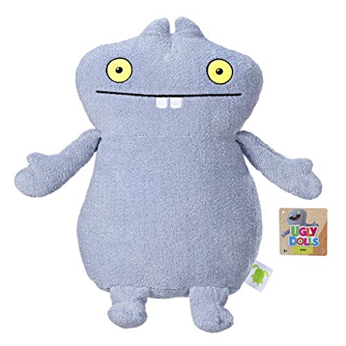 Ugly Dolls - Peluche grande Babo (Hasbro E4676ES0)