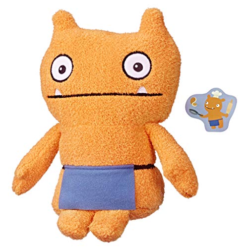 Ugly Dolls - Peluche Tierno Wage (Hasbro E4554EL2)