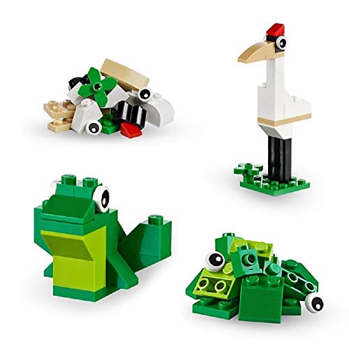 UKB LEGO Classic 10698 - Caja de ladrillos creativos para niños (790 piezas)