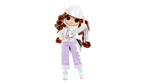 UKB LOL Surprise! OMG Remix Lonestar Fashion Doll (H30,48 cm)