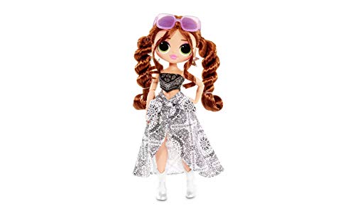 UKB LOL Surprise! OMG Remix Lonestar Fashion Doll (H30,48 cm)