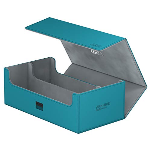 Ultimate Guard UGD011138 - Caja de Cubierta, Color Azul