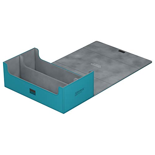 Ultimate Guard UGD011138 - Caja de Cubierta, Color Azul