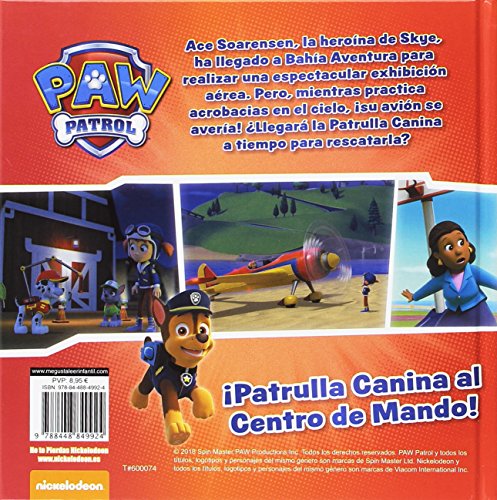 Un rescate de altura (Paw Patrol | Patrulla Canina)