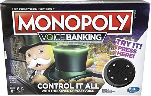 Unbekannt Monopoly Voice Activated Banking