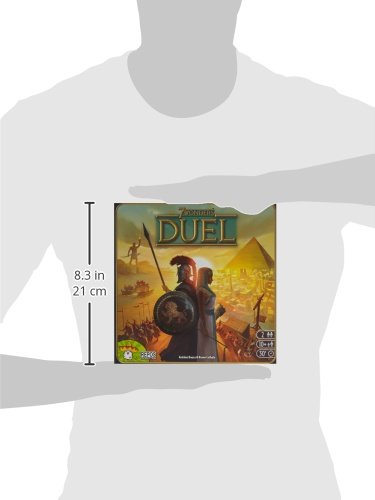 Unbekannt Repos Production 692423 – 7 Wonders Duel