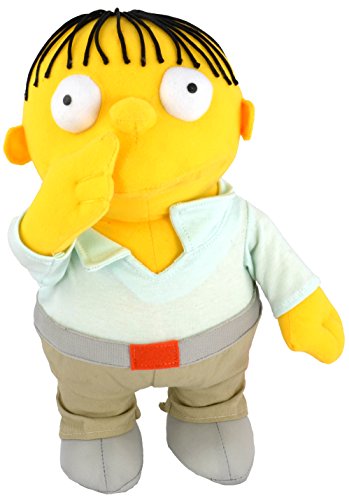 United Labels AG 1001398 The Simpsons - Peluche de Ralph Wiggum, 31 cm