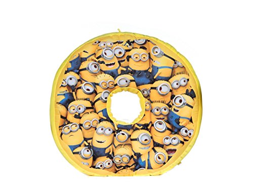 univeral studio- Peluche rosquilla Minions 67 cm Minion GRU, mi Villano Favorito (WL 8266)