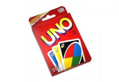 Uno H2O to go (P1703) y uno Juego de cartas (51967) 9120049246410