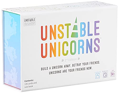 Unstable Unicorns