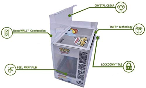 U.S.A. Homer Pop #905 Pop TV: The Simpsons Vinyl Figure (Bundled with EcoTek Protector to Protect Display Box)