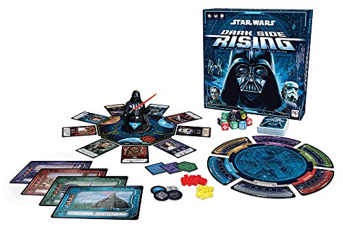 USAopoly-Star Wars Juegos DE Mesa, Color no Aplica (20001082180)