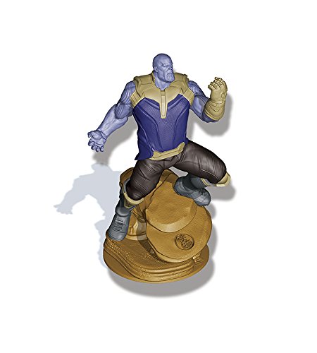 USAopoly USODC011543 Marvel Thanos Rising: Avengers Infinity War, colores mezclados , color/modelo surtido