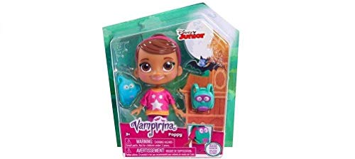 Vampirina - Muñeca Básica Poppy, multicolor (Bandai 78107)