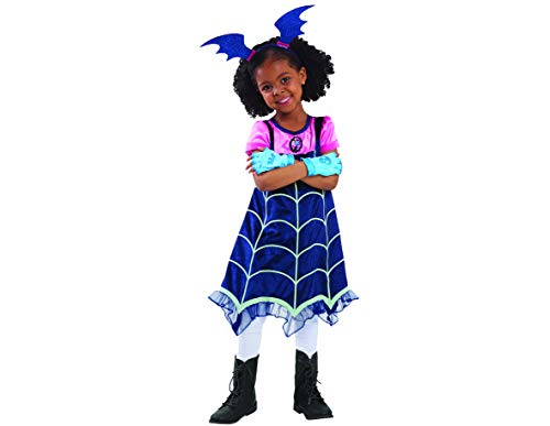 Vampirina, Panoplie Bat-Serrecabeza y Guantes, Juguete para niños a Partir de 3 años, VAM09